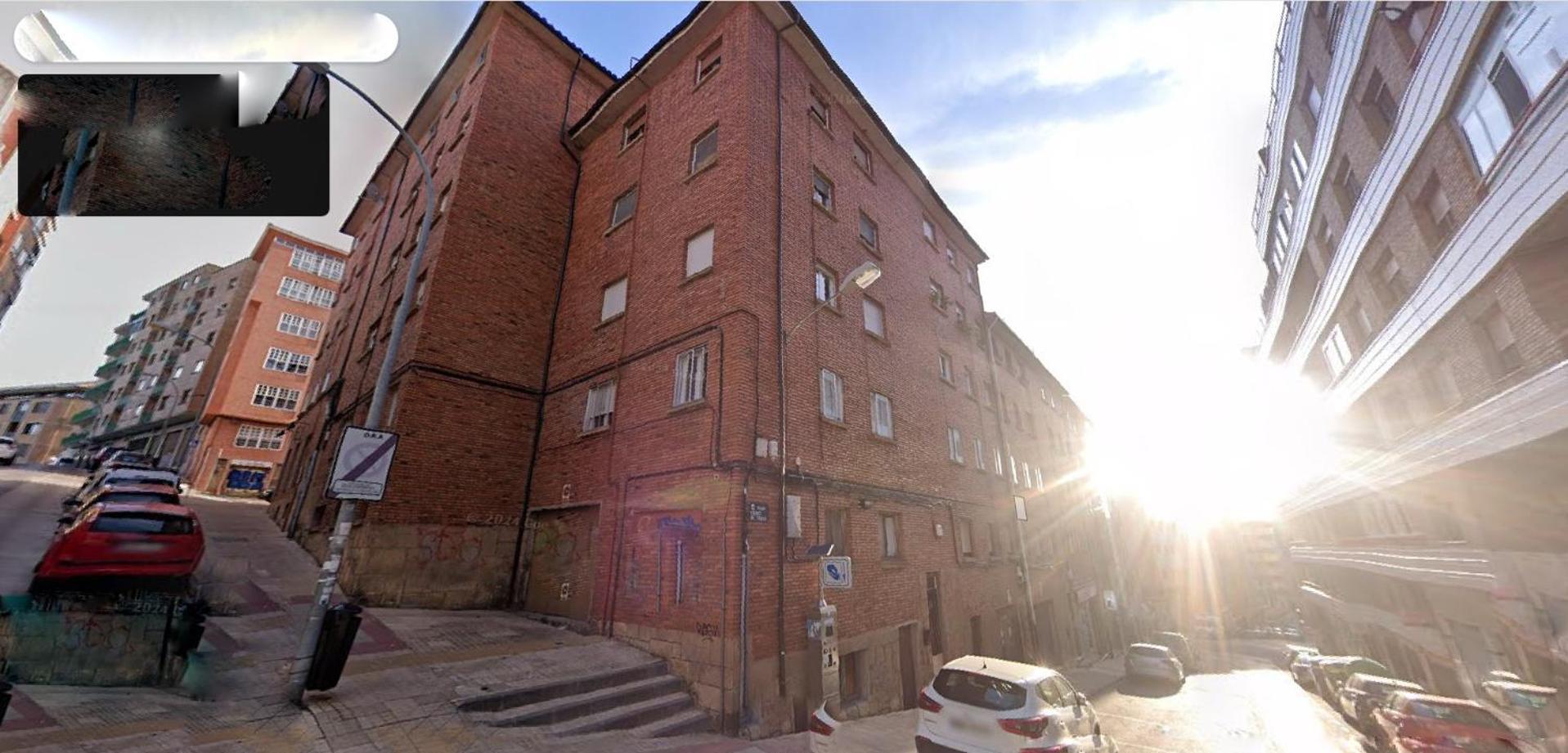 Numanterra Centro Apartman Soria Kültér fotó