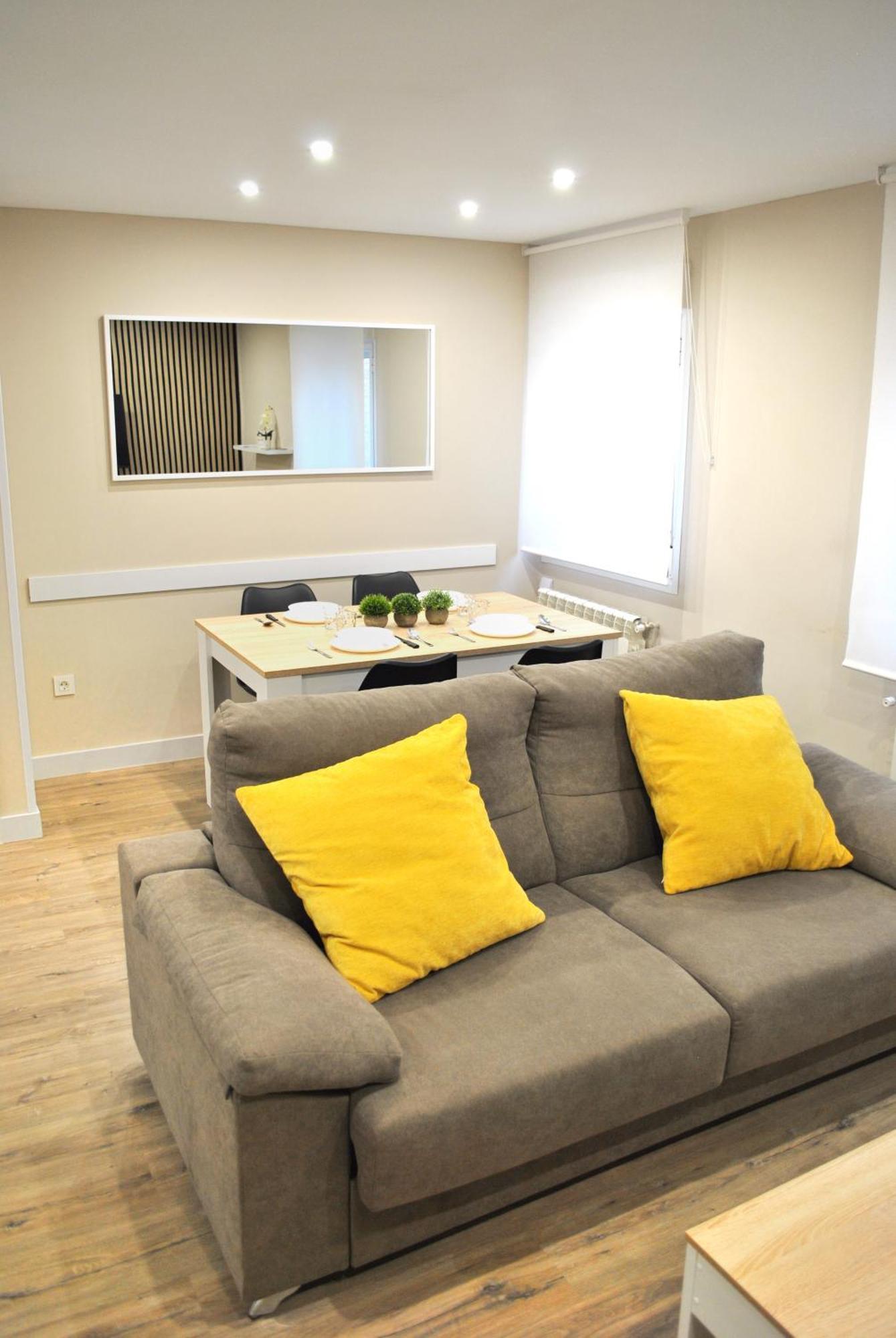 Numanterra Centro Apartman Soria Kültér fotó