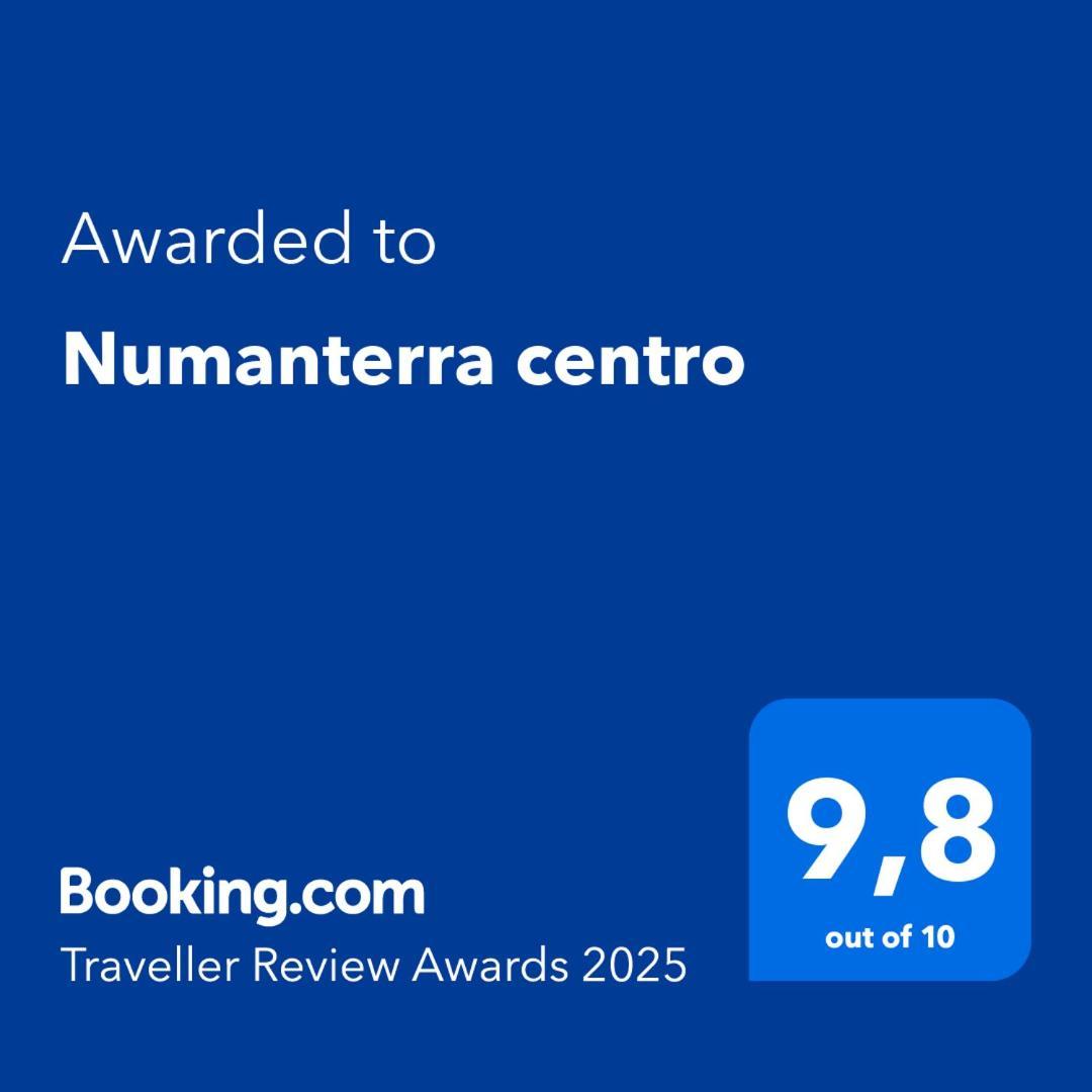 Numanterra Centro Apartman Soria Kültér fotó